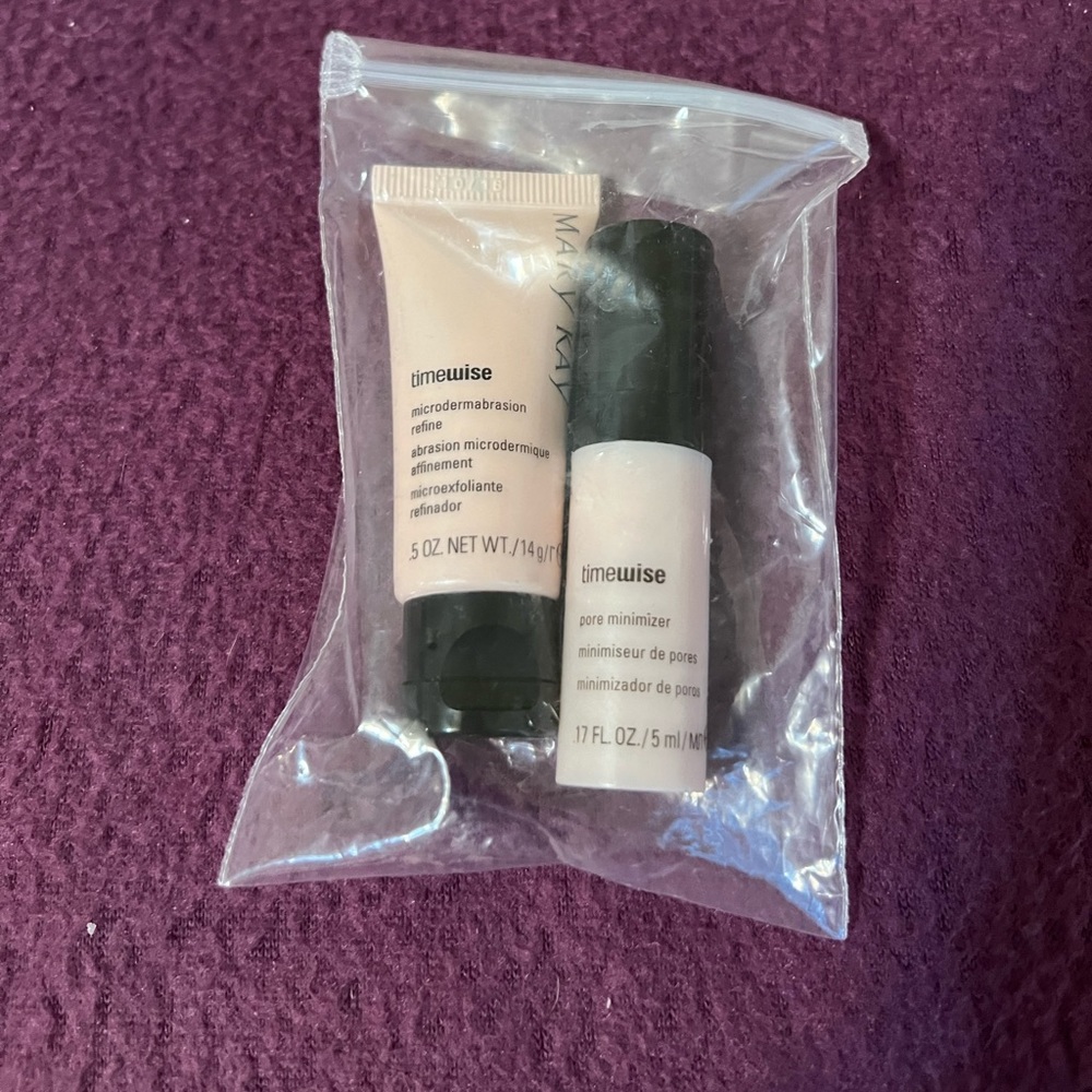 Mary Kay makeup